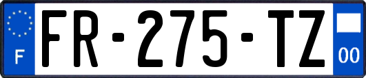 FR-275-TZ