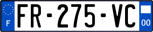 FR-275-VC