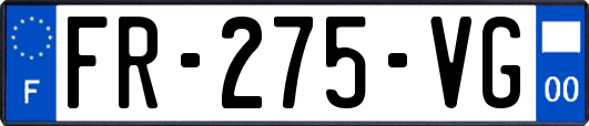 FR-275-VG
