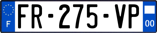 FR-275-VP