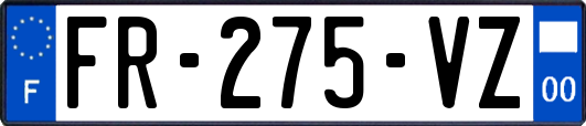 FR-275-VZ