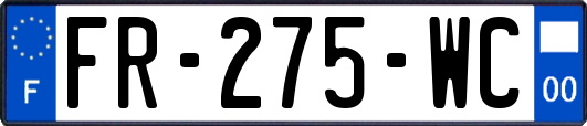 FR-275-WC