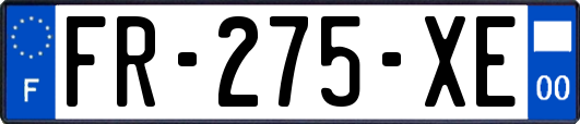 FR-275-XE