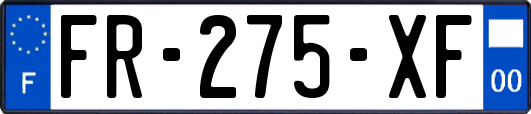 FR-275-XF