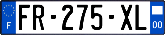 FR-275-XL