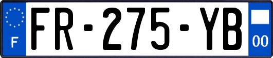 FR-275-YB