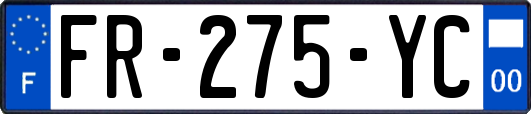 FR-275-YC