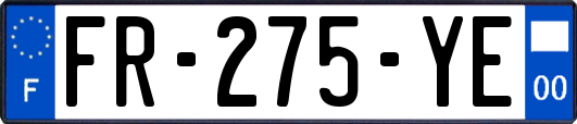 FR-275-YE