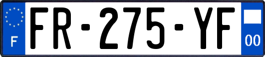 FR-275-YF