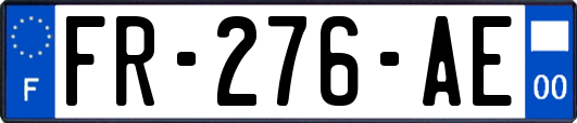 FR-276-AE