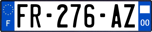 FR-276-AZ