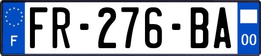 FR-276-BA