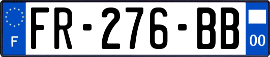 FR-276-BB