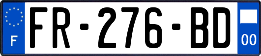 FR-276-BD