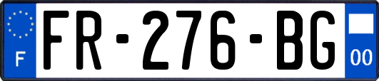 FR-276-BG