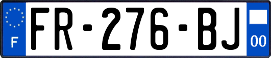 FR-276-BJ