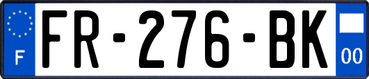 FR-276-BK