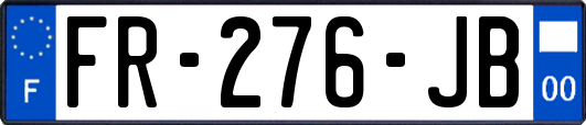 FR-276-JB