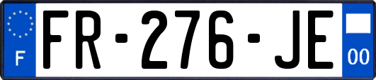 FR-276-JE