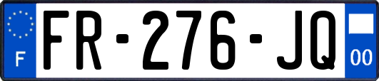 FR-276-JQ