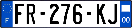 FR-276-KJ