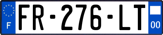 FR-276-LT