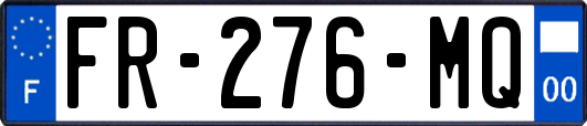 FR-276-MQ