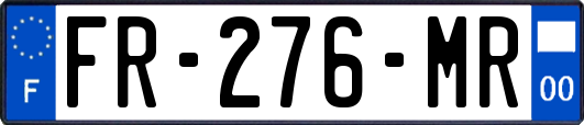 FR-276-MR