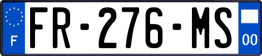 FR-276-MS