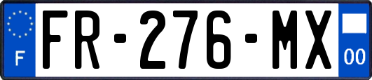FR-276-MX