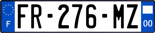 FR-276-MZ