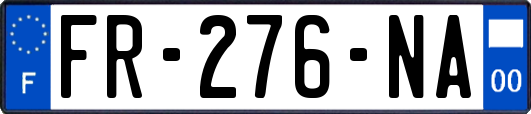 FR-276-NA