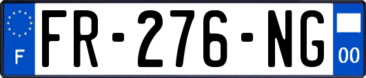 FR-276-NG