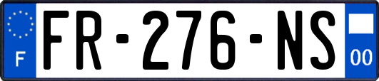 FR-276-NS