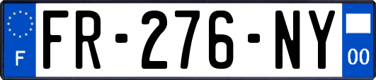 FR-276-NY