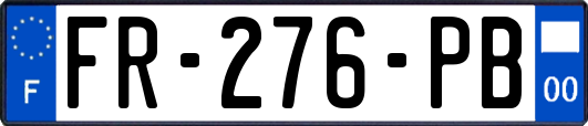 FR-276-PB