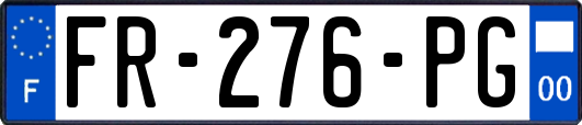 FR-276-PG