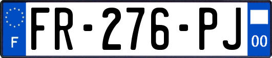 FR-276-PJ