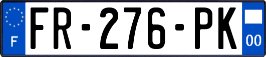 FR-276-PK