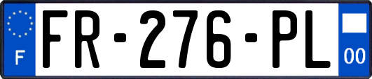 FR-276-PL