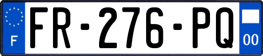 FR-276-PQ
