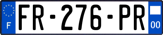 FR-276-PR
