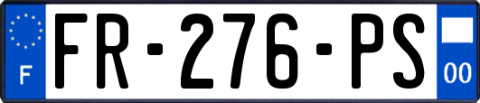 FR-276-PS