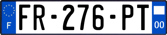 FR-276-PT