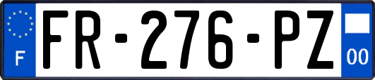 FR-276-PZ