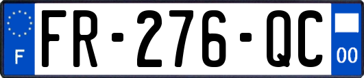 FR-276-QC