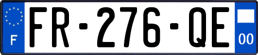 FR-276-QE