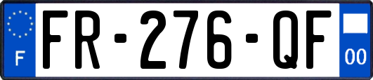 FR-276-QF