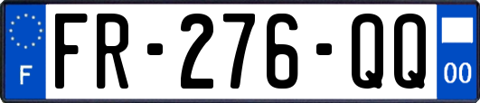 FR-276-QQ