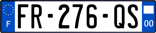 FR-276-QS